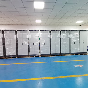 Ăn mòn chất lượng cao chịu nhiệt độ cao cố định tải ngân hàng/tủ điện trở cố định/điện trở nối đất trung tính - Product Image 5