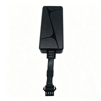 Traceur GPS de véhicule NOFO TK003 N70 avec câble 4 broches, relais de batterie, alerte SMS ACC, coupure moteur, données de zone aveugle et stockage des données