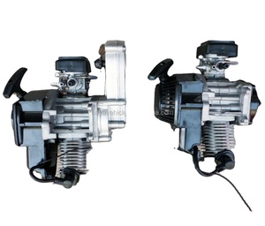 40-6 מנוע עבור אופניים מיני כיס, אופני לכלוך - Product Image 1