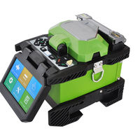Machine de soudage laser à fibre AI9 Machine d'épissure de AI-9 de feu de signal Fusing Mini Fiber Optic Welder Fusion Splicer