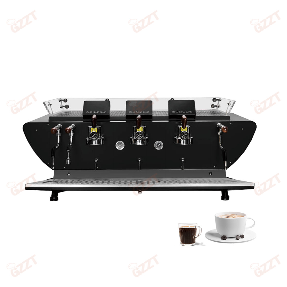 boiler for cafe in the cabinet