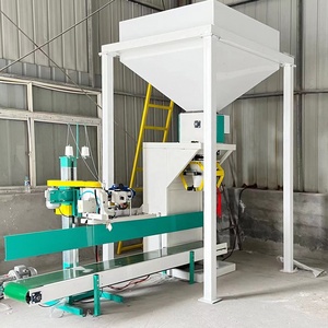 Đa chức năng 5kg 25kg 50kg định lượng đóng bao máy Gạo Hạt gỗ PELLET mèo phân bón đóng Gói máy PELLET <span class=keywords><strong>Bagger</strong></span> - Product Image 5