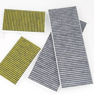 Filtro Universale per Condizionatore Esterno Compatibile con <span class=keywords><strong>Tesla</strong></span> <span class=keywords><strong>Model</strong></span> 3/<span class=keywords><strong>Y</strong></span>, Modello 01, <span class=keywords><strong>Dimensioni</strong></span> Originali di Fabbrica - Product Image 1