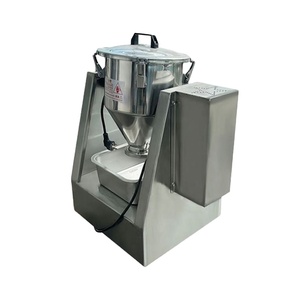 Mezclador Rotatorio de 360 Grados de Acero Inoxidable para Polvo y Granos, Fabricado en China - Product Image 1