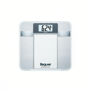 Báscula de Diagnóstico de Vidrio BG13 760.30 con Batería CR2032 de 3 Voltios Incluida - Product Image 2