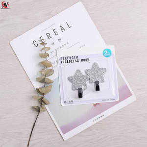 Moderna Gancio A Muro Stella Camera Dei Bambini decor Cappotto Muro Gancio Pioli Tasto Muro Gancio - Product Image 1