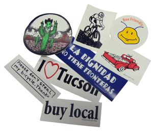 Calcomanía con Logotipo Personalizado, Vinilo Impermeable, Adhesivos Personalizados para Parachoques de Automóviles - Product Image 1