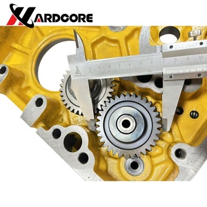 34335-23010 178-6539 Oil <b>Pump</b> for Caterpillar E320b E320c 3066 S6K Engine - Product Image 5