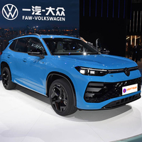 Disponible en Stock: Elegante V~W Tanyue L PHEV Sport Urban Plug Hybrid SUV, Listo para Enviar