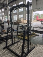 SENFENG SPORTS prix le plus bas multifonction Squat Commercial professionnel Gym équipement de Fitness musculation Smith Machine