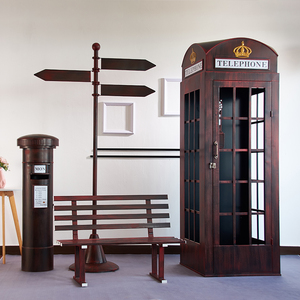 Escultura artística pop <span class=keywords><strong>para</strong></span> <span class=keywords><strong>caseta</strong></span> <span class=keywords><strong>de</strong></span> teléfono, estatua creativa <span class=keywords><strong>de</strong></span> fibra <span class=keywords><strong>de</strong></span> vidrio, accesorios <span class=keywords><strong>de</strong></span> festival <span class=keywords><strong>de</strong></span> <span class=keywords><strong>resina</strong></span> <span class=keywords><strong>para</strong></span> boda - Product Image 6