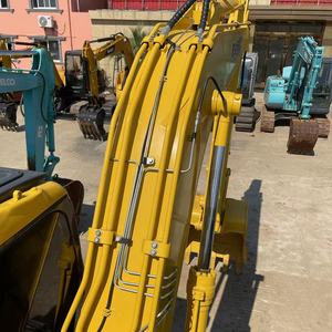 Prix pas cher vente de pelleteuses d'occasion KOMATSU PC110 11TON du Japon en bon état de fonctionnement epa et ce - Product Image 3