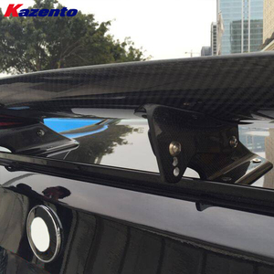Für BMW E92 Echter M3 07-13 Coupé Carbon-Faser <span class=keywords><strong>VR</strong></span>-Style Heckklappen-GT-Spoiler Flügel - Product Image 6