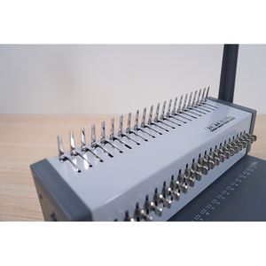 einfache bedienung binder-bindemaschine kamm-binder <span class=keywords><strong>CombBind</strong></span>-D28A - Product Image 4