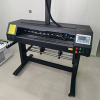 Plotter de Corte de Vinilo Móvil Lisbet LBL980 de Alta Precisión, Tamaño Máximo de Corte de 880 mm, Software Artcut/Coreldraw, Montaje en Suelo/Mesa