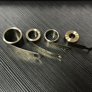 Thiết Kế Mới Lò Xo Xoắn Ốc Có Thể Thu Vào Lá Phẳng Kim Loại Titan Hợp Kim Lò Xo - Product Image 5