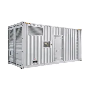 Container 20hq 600kw generador DIESEL precio Máy phát điện đặt 750kva với generador DIESEL Cummins kta38-g2