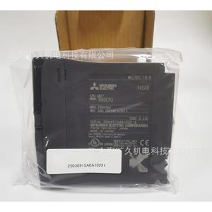 Contrôleur programmable Mitsubishi R02Cpu 1FMA0C, commande électrique industrielle, fabriqué au Japon - Product Image 2