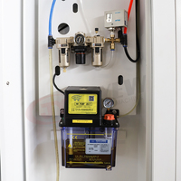 Centro de Mecanizado CNC Vertical VMC855, Fresadora de Alta Precisión con Sistema de Control, Precio Competitivo