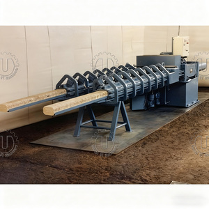Pressa Idraulica Industriale per Bricchette di Segatura di Legno, Macchina per Bricchette ad Alta Pressione per Trucioli di Legno e Biomassa, Prezzo - Product Image 3
