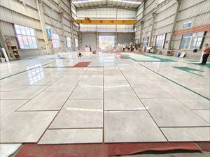 Dalles de quartzite beige Taj Mahal, luxe, épaisseur 20 mm, carreaux de mur et de sol polis pour comptoirs de luxe, dessus de vanité, décoration - Product Image 6