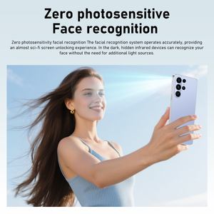 Nieuwe Hoge Kwaliteit Originele Mobiele Telefoon S26 ultra 16GB + 1TB 5G Smartphone 7.3 inch Scherm Mobiele Telefoon - Product Image 5