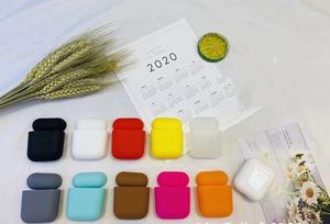 Chengdaxin 2020 gros Airpod 1/2 étui en silicone pour <span class=keywords><strong>Airpods</strong></span> Pro étui produits bon marché avec matériau éponge - Product Image 6