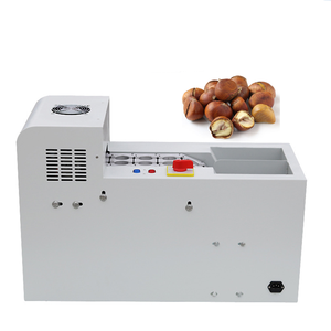 Grosir pemotong kastanye Korea mesin pengolahan kastanye listrik kecil - Product Image 3