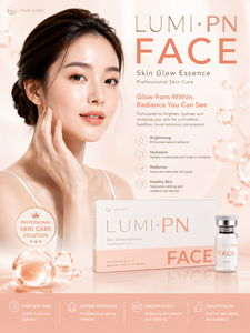 Flacon Lumineux Prêt à Offrir – Boîte Élégante Dose Unique - Product Image 1