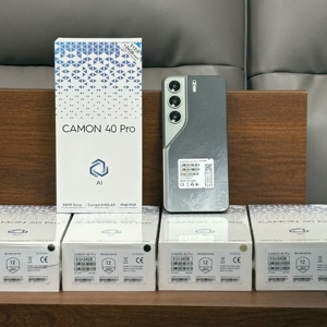 สมาร์ทโฟน Camon 40 Pro 5G ความจุ 1TB หน้าจอ 144Hz HD LED ชาร์จเร็ว 65W กล้อง 108MP รองรับซิมคู่ CDMA ราคาโรงงาน - Product Image 4