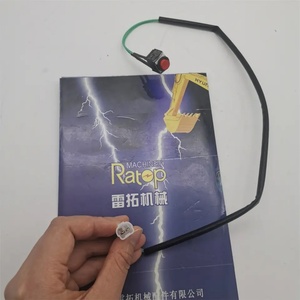 ใหม่เอี่ยม 22U-43-21211 PC200-7 PC200-8 PC300-8 PC350-8 22U4321211 ชุดสายไฟสวิตช์แตร - Product Image 2