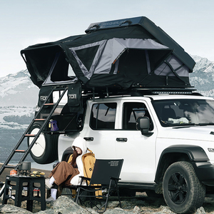 เต็นท์หลังคาแข็ง ADA OVERLAND ABS สำหรับ 2-3 คน กันน้ำ สำหรับรถออฟโรด 4x4 ตั้งแคมป์บนหลังคารถ ติดตั้งง่าย - Product Image 1