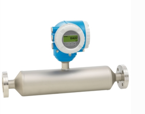 เครื่องวัดการไหลของมวลแบบคอริโอลิส Endress Hauser Promass วัดปริมาตร ความหนาแน่น และความหนืดพร้อมกัน 4 20mA HART - Product Image 2