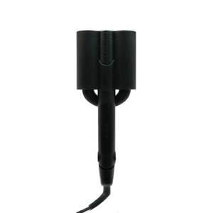 3 Barrel <b>Iron</b> Hair Waver Digital 100-200c 90W Dual Voltage Crimper Heat Settings Tailor Your Styling Experience With A - Product Image 3