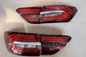Original taillights For Geely Coolray Binyue <b>LED</b> taillights <b>car</b> brake lights turn signals OEM taillight - Product Image 3