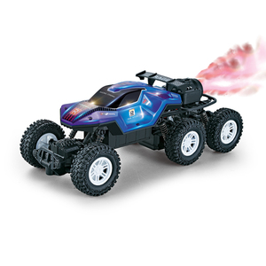 Xe điều khiển từ xa chuyên nghiệp 6 kênh tỷ lệ 1:16, leo núi tốc độ cao, biểu diễn pha nguy hiểm, có chức năng phun nước, dành cho trẻ em - Product Image 1