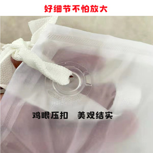 Transparent PVC <b>Apron</b> Long Waterproof Oil Proof For Food Processing Work Use Men Women Adult - Product Image 2