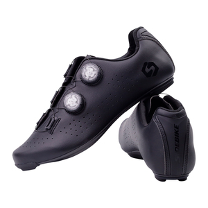 Chaussures de cyclisme à semelle en carbone 2023, <span class=keywords><strong>Sidebike</strong></span>, professionnelles, respirantes, antidérapantes - Product Image 2