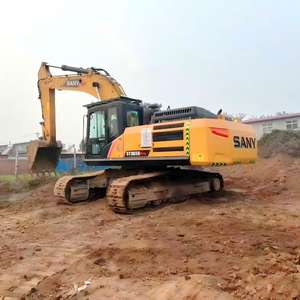 Excavatrice d'occasion SY365HPRO d'origine, en stock, à vendre - Product Image 3