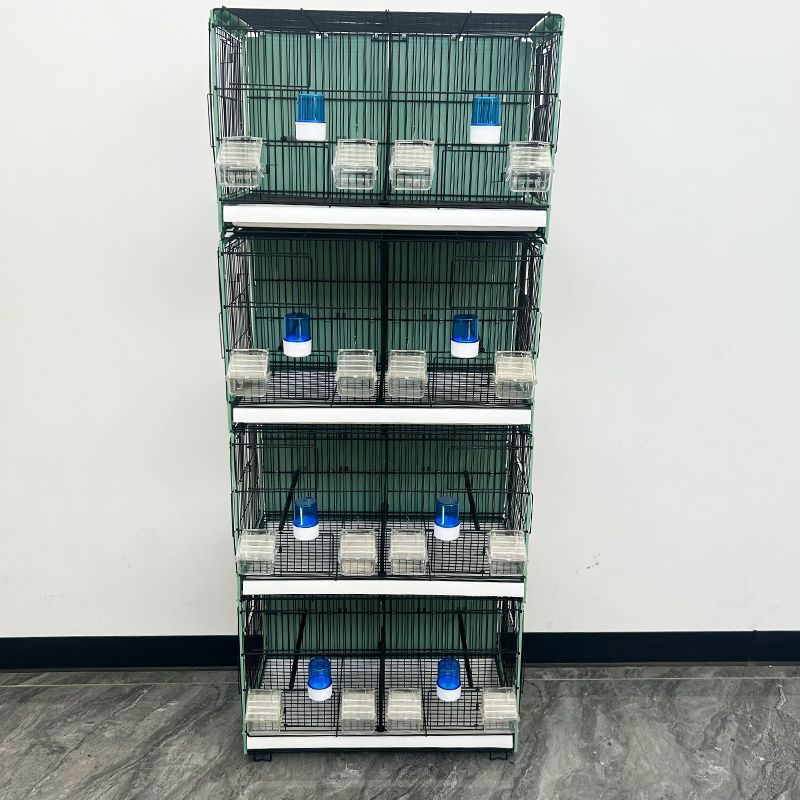 budgerigar breeding cage