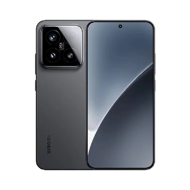 Xiao Mi 15 5G Smartphone 6.36" OLED 2670x1200P 120Hz Octa Core Qualcomm SD 8 Elite 4nm 5400mAh 69W Wireless NFC English Android