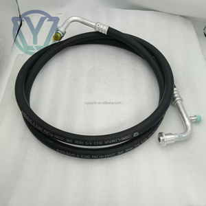 Tuyau de compresseur 11Q6-90360 11Q690360 pour excavatrice R210LC9 R210LC9BC R210NLC9 Pièces de machines de construction Pièces d'excavatrice - Product Image 4