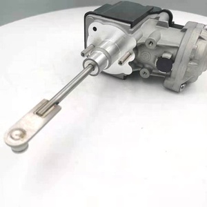 LUWHEEL Turbo Wastegate attuatore per A1 A3 ALTEA IBIZA LEON <span class=keywords><strong>FABIA</strong></span> OCTAVIA 03F145725G 0303f 145 701 F 03F 145 701 K - Product Image 1