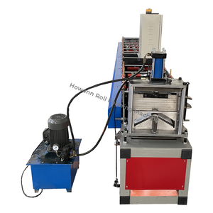 Snap Lock que forma la máquina Portable Roll Roof Panel Del Techo Rollformer Snap Lock Telha Lanel Clips Standing Seam Machine - Product Image 1