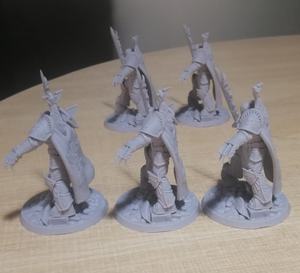 FEO <span class=keywords><strong>Figurines</strong></span> de jeu de guerre miniatures en PVC personnalisées <span class=keywords><strong>Figurines</strong></span> de jeu de guerre en plastique - Product Image 3