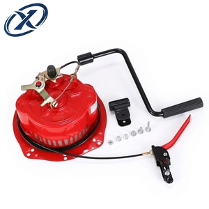 Arrancador manual diésel con manivela para <span class=keywords><strong>motor</strong></span> 168F 170F, arranque mecánico por resorte, carcasa de hierro, fácil instalación sin tirón, para <span class=keywords><strong>motor</strong></span> diésel L48 L70 - Product Image 6