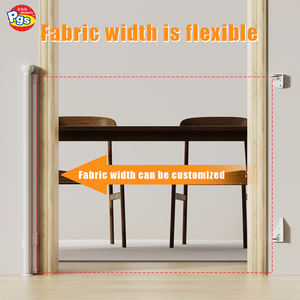 Prodigy SG027 Cancello per Scale a Prezzo di Fabbrica 1.4-5M Cancello per Cani Largo Senza Foratura Cancello per Scale per Cani - Product Image 3