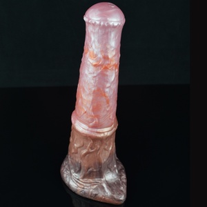 FAAK Hot Sale Monster <b>Dildo</b> New Color Horse <b>Dildo</b> Waterproof Silicone Sex Toy Erotic for Women Fantastic Animal - Product Image 2