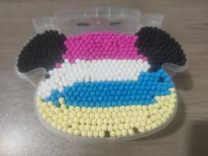 Q Tip <span class=keywords><strong>Hjgh</strong></span> Quality 600 boîtes à Double extrémité emballage coton-tige cosmétique pour outils de maquillage bouchons d'oreilles cotons-tiges - Product Image 4