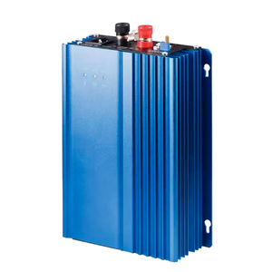 Sistema de Energía Solar Híbrido MPPT Conectado a la Red de 500W con Perilla Giratoria Ajustable, AC120V/230V 12V-48V - Product Image 2